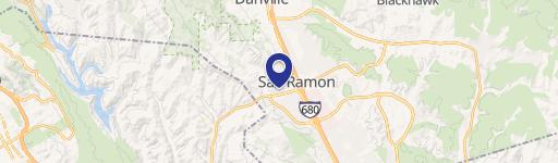 San Ramon Office Space Available