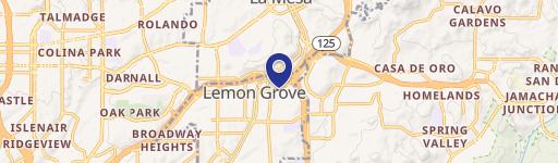 Lemon Grove Retail Space Available
