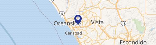 Oceanside Retail Anchor Space Available