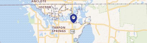 Tarpon Springs Office Building For Sale