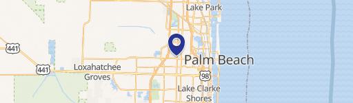 Retail Space on Okeechobee Boulevard