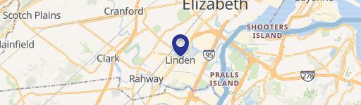 Linden Logistics Warehouse Space