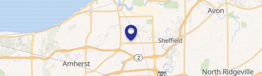 Lorain-Elyria Retail Corridor Space