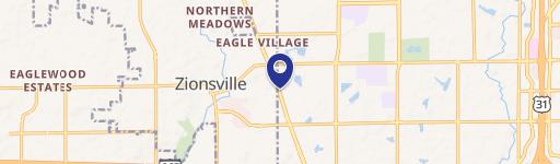 Zionsville Retail Space For Rent