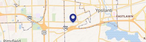 Restaurant in Busy Strip Center