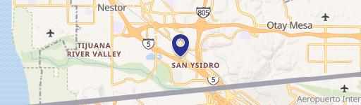 San Ysidro Retail Space Available