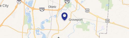 Groveport Warehouse and Distribution Space