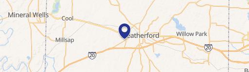 Weatherford Flex / Industrial Space