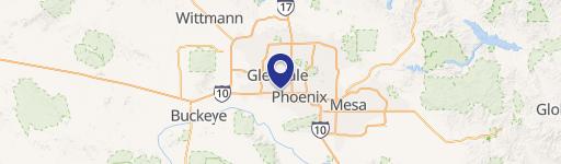 Phoenix Warehouse Space Available