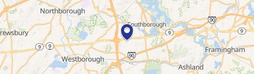 Southborough Warehouse Space Available