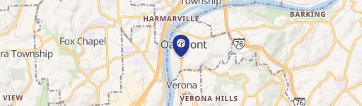 Oakmont Office Space Available