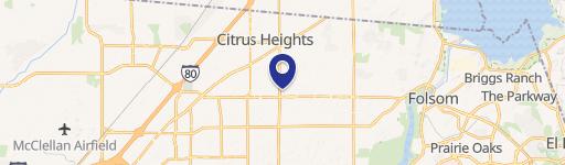 Citrus Heights Retail Space Available