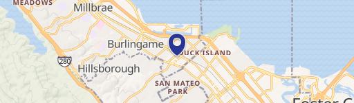 Burlingame Office Space Available