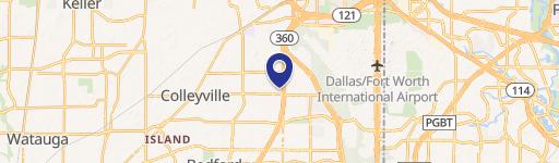 Retail Space in Colleyville Center