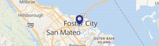 Retail Space with High Ceilings