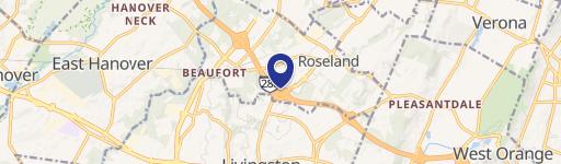 94,000 SF Roseland Office Building