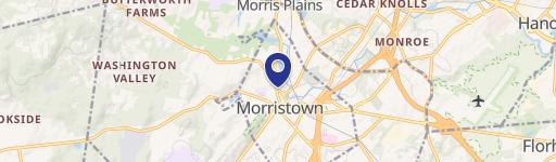 Morristown Office Space For Rent