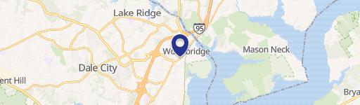 Retail Space on Richmond Highway