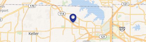 Restaurant Space in Southlake, TX