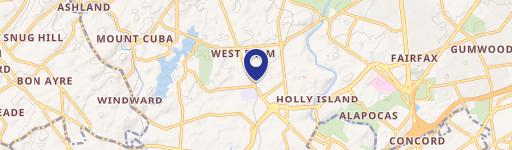 Montchanin Office Complex For Rent