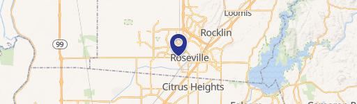 Retail Space in Roseville Plaza