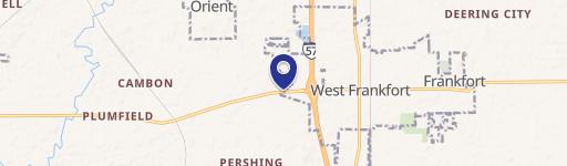 Retail Space in West Frankfort