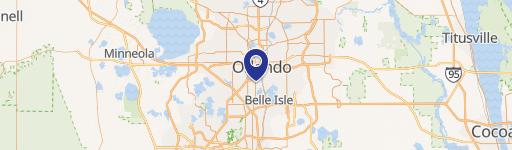 Retail Space in Orlando Center