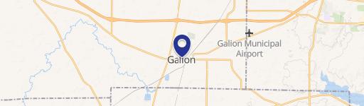 Galion Flex Space with Visibility