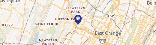 Industrial Warehouse Near Goethals Bridge