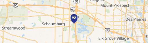 Schaumburg Office Space Available