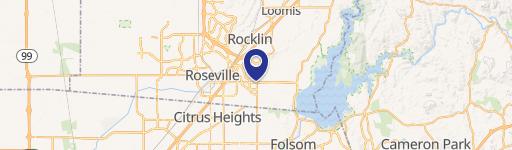 Roseville Retail Space For Rent