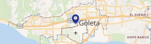 Leased Office Building in Goleta