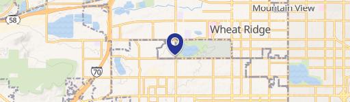 Retail Space in Wheat Ridge