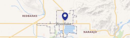 Retail/Office Space in Woodlake