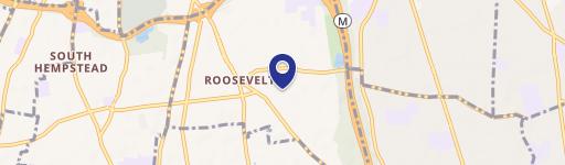 Retail Space Near Hempstead Station