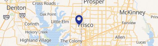 Frisco Office Space Available