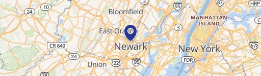 Industrial Warehouse Space in Newark