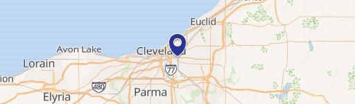 Turnkey Restaurant Space in Cleveland