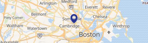 New Retail Space in Somerville