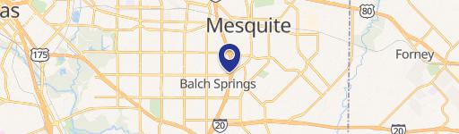 Retail Space in Balch Springs