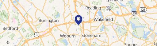Woburn Office & Flex Sublease