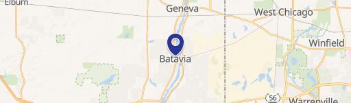 Batavia Industrial Park Warehouse Space