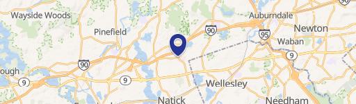 Natick Office Space Sublease Opportunity