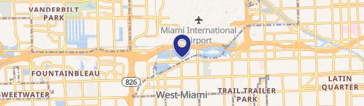 Doral Production Warehouse For Lease