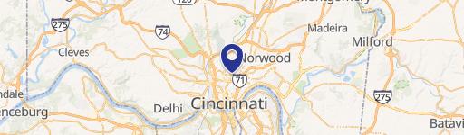 Former Restaurant Space Near University