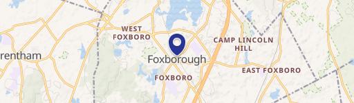 Foxborough Office Space Available