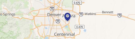 Retail Space in Aurora Center