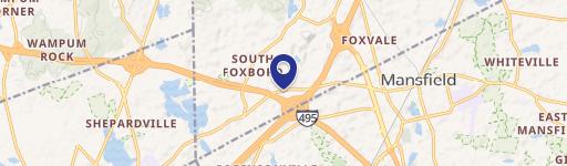 Foxboro Flex/Industrial Space Available