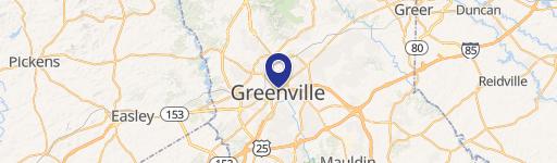 Greenville Office Space Available