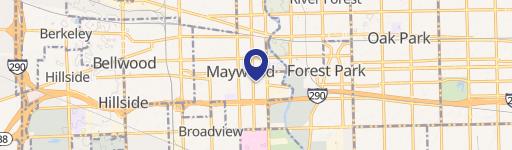 Maywood Truck Repair Facility